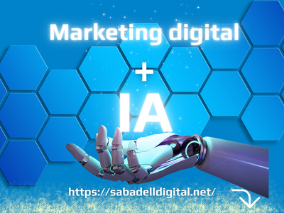 Marketing Digital + IA