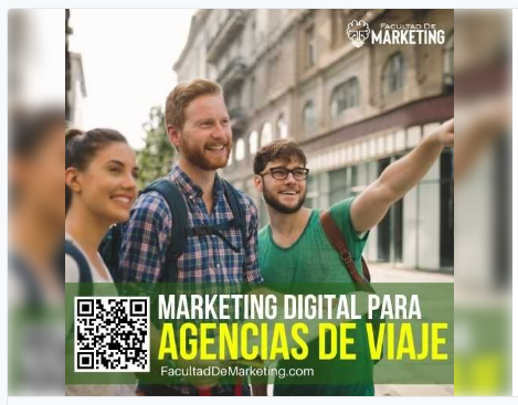 MARKETING DIGITAL AGENCIA VIAJES